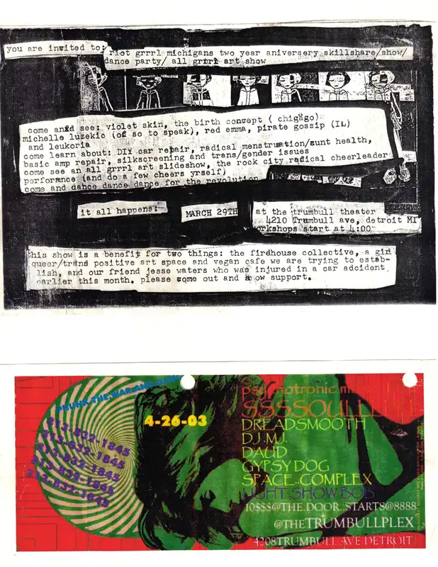 2003 Trumbullplex flyer